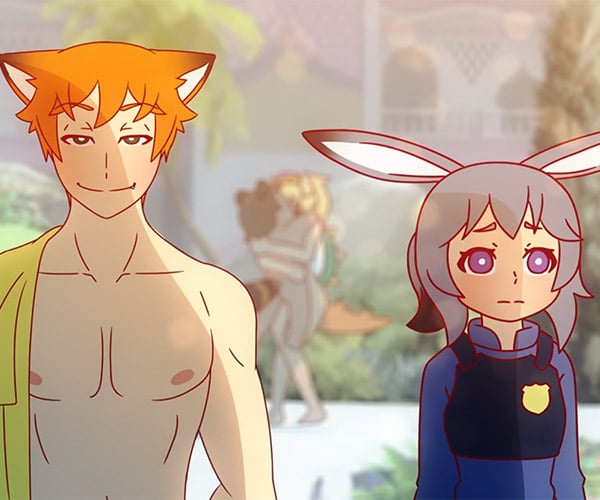 http://theawesomer.com/if-zootopia-was-an-anime/504471/