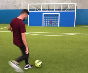 Soccer Connect 4