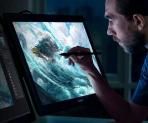 Huion Kamvas 24 Pen Displays