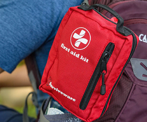 Surviveware Compact First Aid Kit