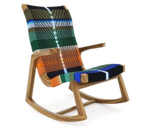 Amador Rocking Chairs