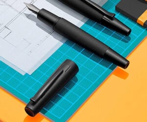 Faber-Castell E-motion Fountain Pen