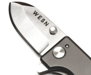 WESN Microblade Knife