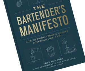 The Bartender’s Manifesto