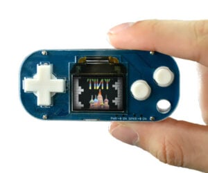 Tiny Circuits Pocket Arcade