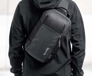 Tomtoc Compact EDC Sling Bag