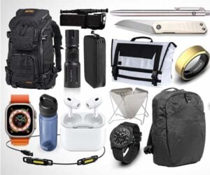 Everyday Carry 2022 Holiday Gift Guide