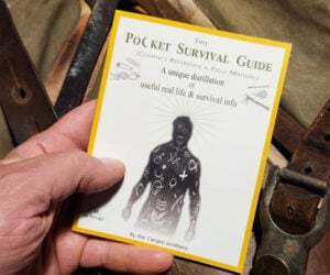 The Tiny Pocket Survival Guide