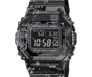 G-SHOCK GMW-B5000TCC-1 Watch