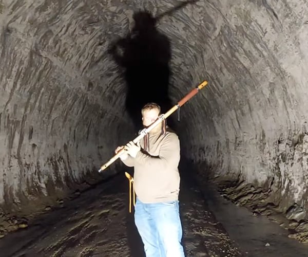 Lord of the Tunnel