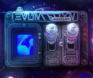Hyperdrive Activation Panel