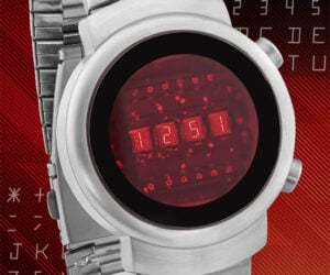 Tokyoflash Airo LED Watch