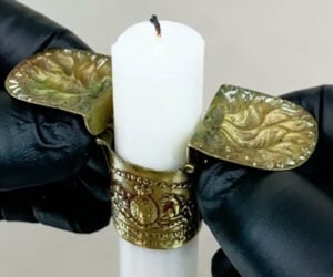 Automatic Candle Snuffer
