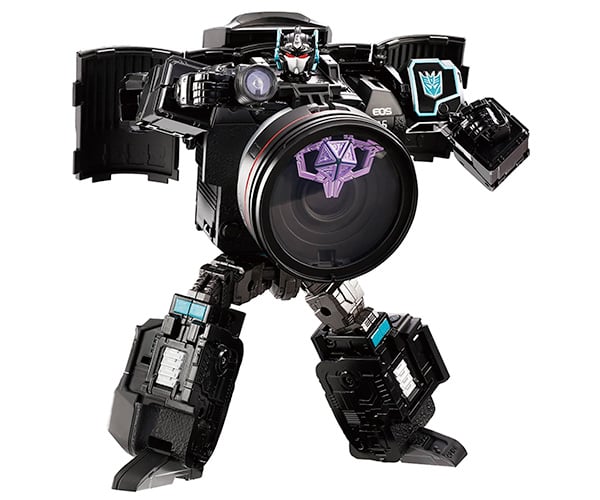 Canon EOS R5 Nemesis Prime Transformer