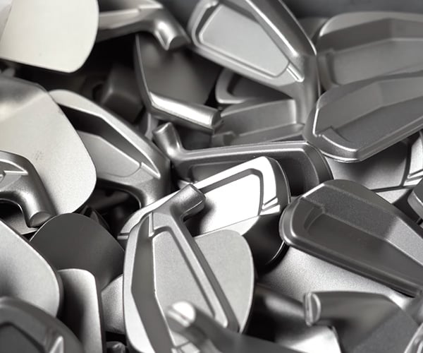 How Golf Clubs Are Made