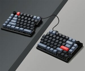 Keychron Q11 QMK Split 75% Keyboard