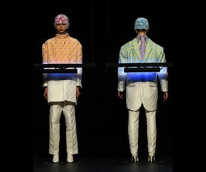 UV-Activated Clothing
