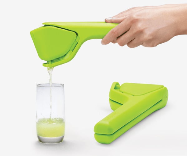 Fluicer Fold-flat Citrus Juicer