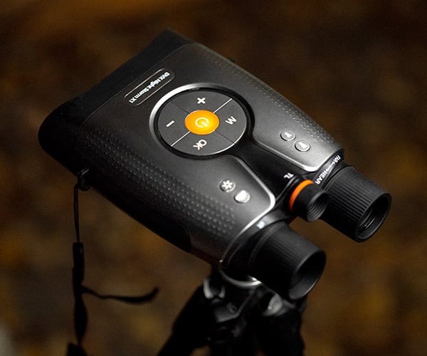 Night Storm X1 4K Night Vision Scope