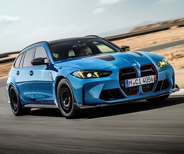 BMW M3 CS Touring