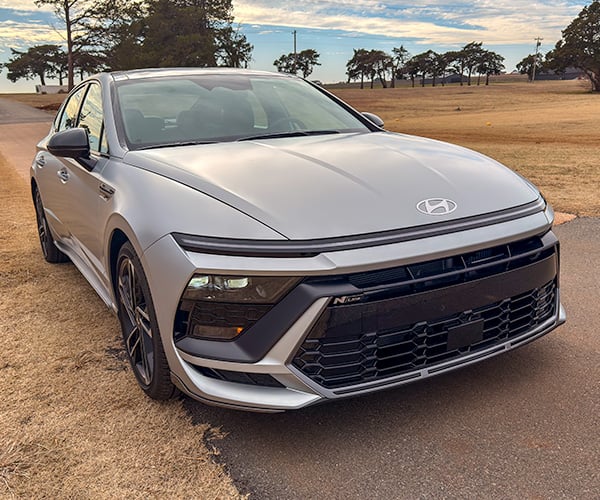 Driven: 2025 Hyundai Sonata N Line