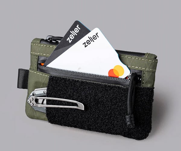 Alpaka Zip Pouch Pro – Hook & Loop