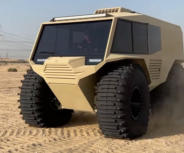 Atlas ATV