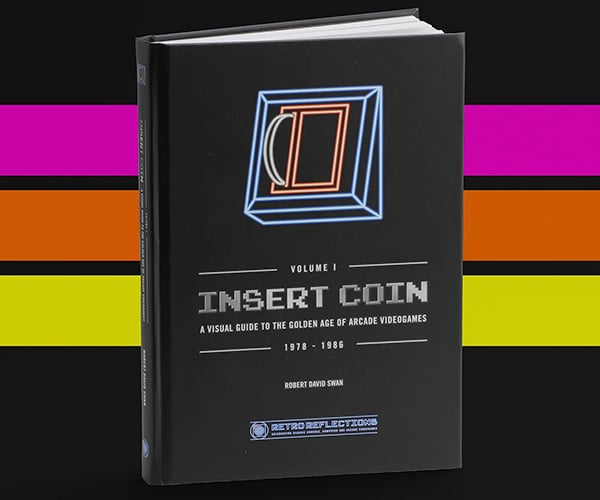 Insert Coin: Volume I