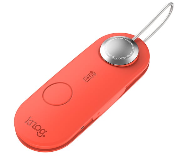 Knog Scout Travel Tracker + Alarm