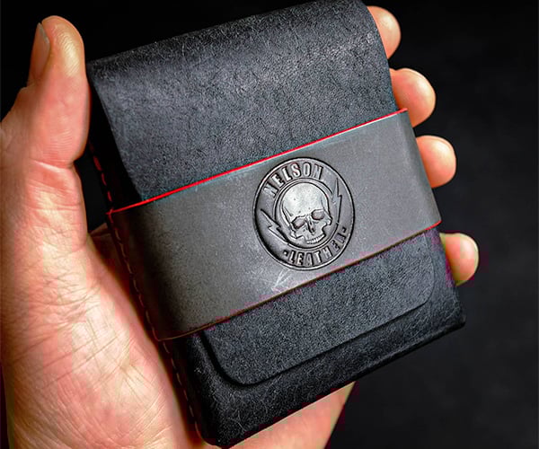 Nelson Leather Destroyer 2.0 Wallet