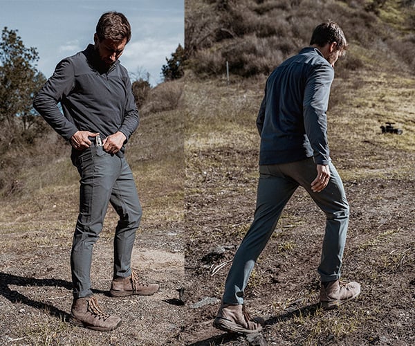 Ten Thousand Tactical 5-Pocket Pant