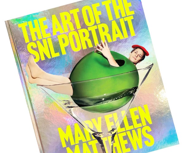 The Art of the SNL Portrait