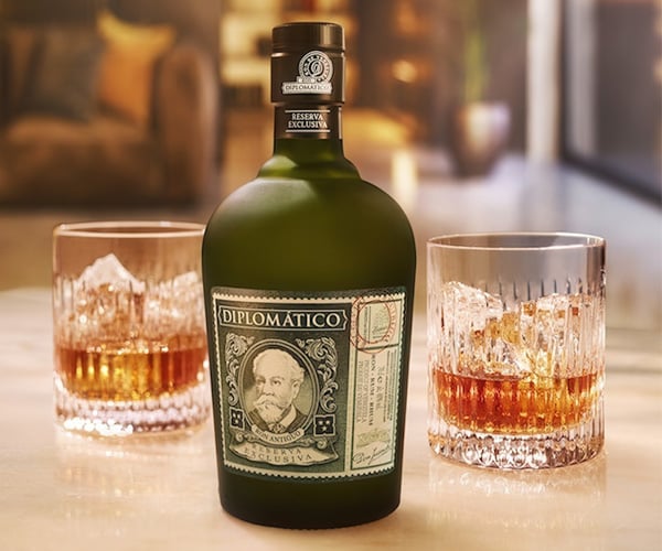 Diplomático Reserva Exclusiva Rum