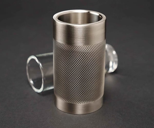 Heavy Shot Glass