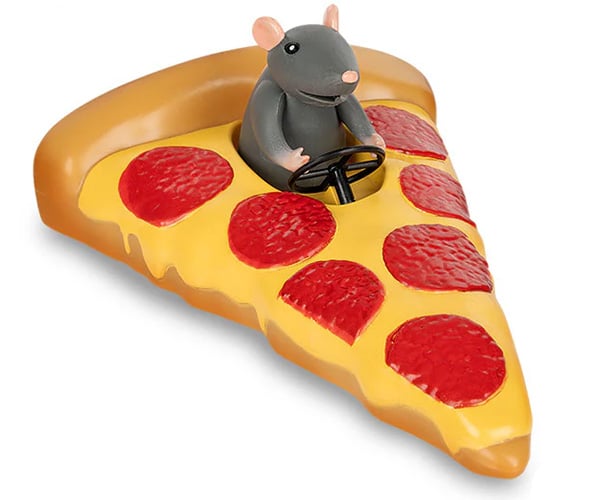 Mr. Rat’s Joyride