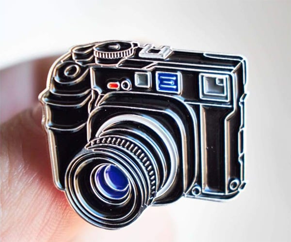 Official Exclusive Pins