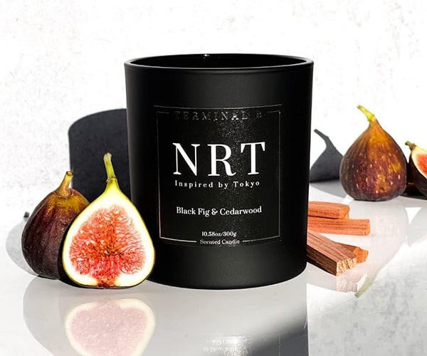 Terminal B Luxury Candles