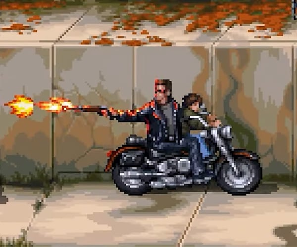 Terminator 2D: No Fate (Gameplay Trailer)