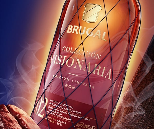 Brugal Collección Visionaria Edición 02 Rum