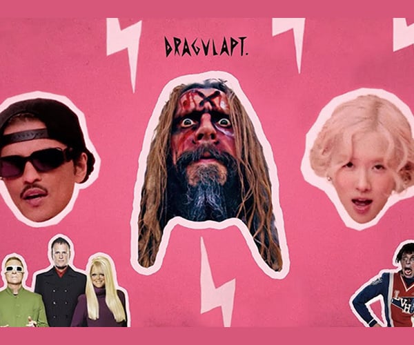 DJ Cummerbund: DragulAPT.