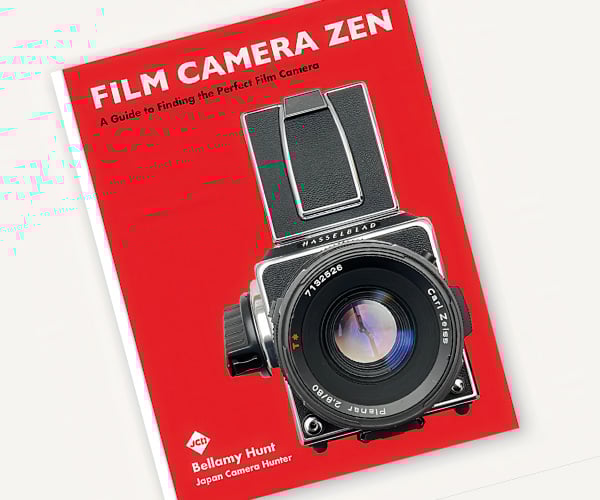 Film Camera Zen (Book)