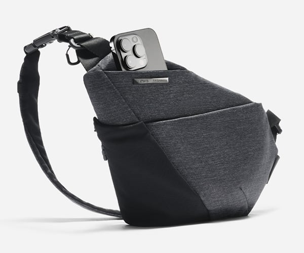 FINO V Urban Carry Sling Bag