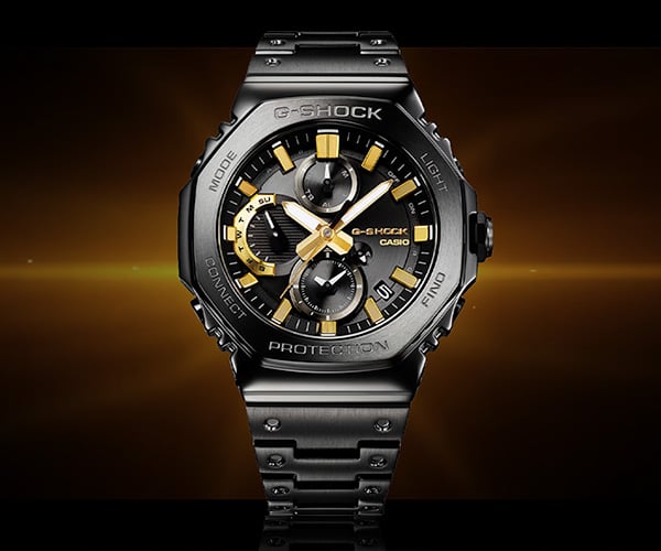 G-SHOCK GMC-B2100ZE Full Metal Watch