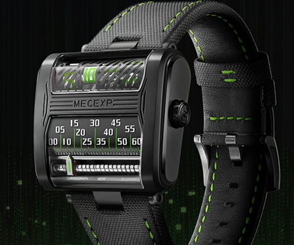 MECEXP MechaVoyager Watch