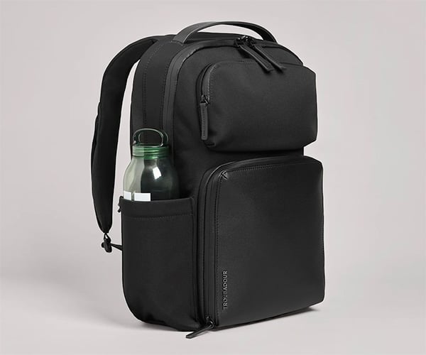 Troubadour Matrix Backpack