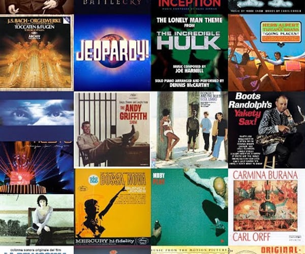 50 Tunes You’ve Heard (But Don’t Know The Names of)