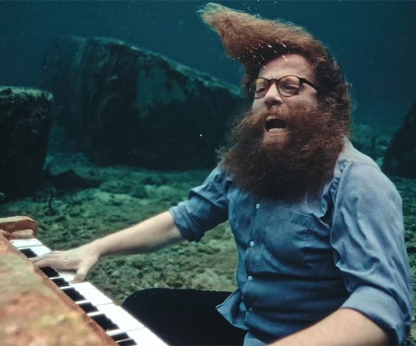 Ben Caplan: The Flood