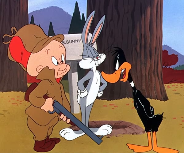 Bugs Bunny Outsmarts Everyone