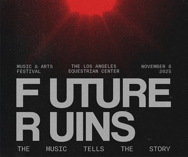 Future Ruins Music + Arts Festival
