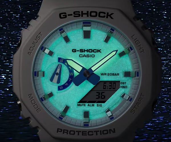 G-SHOCK Hidden Glow Series 2 Watches